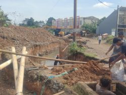 Dinas PUPR Kota Tangerang Diduga Main Mata Dengan Kontraktor