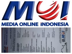 Kepengurusan DPC MOI Way Kanan Menyatankan Mengundurkan Diri Secara Masal.
