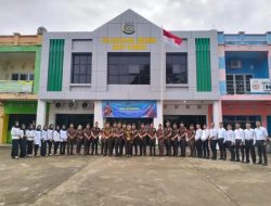 Kejari Musi Rawas Wujudkan Komitmen Bersama Wilayah Bebas Korupsi (WBK) 2025