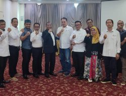 Kemitraan PT. Global Mega Petroleum dan KKMI dalam implementasi sistem ekonomi berbasis simpan pinjam