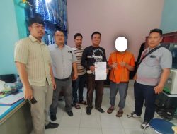 Lapas Tanjungbalai Sidak Kamar WBP