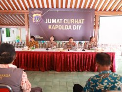 Polda DIY, Apresiasi Partisipasi Masyarakat Dalam Menjaga Kamtibmas Selama Libur Panjang