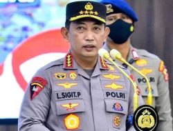 Kapolri Minta Personel Polri Tangani Judol dan Narkoba Dengan Maksimal