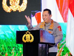 Kapolri ke Jajarannya, Jangan Lelah Berbuat Baik ke Masyarakat dan Jaga Kepercayaan Publik