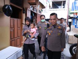 Menderita Penyakit Tumor, Polda DIY Beri Bantuan Kepada Ningsih