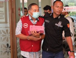 Dulunya Sebagai Saksi Kini MS, di Jadikan Tersangka Oleh Kejaksaan Tinggi DIY