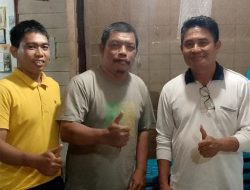 Bersama Tani Merdeka Indonesia, Pemuda Tapanuli Tengah Perkuat Ekonomi Pangan Lokal