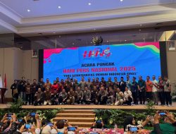 Kapolri Utus Kadiv Humas Hadiri HPN 2025 di Riau, Dukung Pers Berintegritas