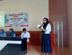 Sosialisasi dan Pembentukan Posyandu ILP Desa Sekodi Tahun 2025