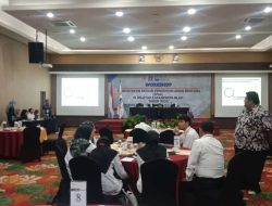 Pertama di Indonesia, Kecamatan Mlati Selenggarakan Workshop Pembentukan Satuan Pendidikan Aman Bencana