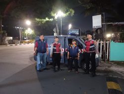 Patroli Malam Polsek Matraman Jaga Keamanan Wilayah Antisipasi Gangguan Kamtibmas