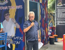 Ketua Umum  DPP NKRI Karawang H. ME. Suparno Siap Mengadvokasi Persoalan Pemotongan dana PIP