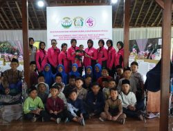 Mendukung Pembangunan Masyarakat, Yayasan Kemala Bhayangkari Gelar Bakti Sosial Untuk Masyarakat