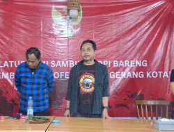 FWJ Indonesia Dorong Semua Unsur se Kota Tangerang Jaga Kondusifitas dan Sinergitas