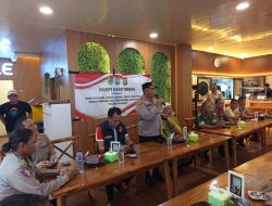 Polisi Mediasi Dua Ormas Rebutan Lahan Parkir di Ciledug, Cegah Bentrokan Terulang