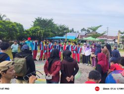 Sinergitas Polri dan Masyarakat Dalam Menyambut Hari Sampah Nasional Tahun 2025