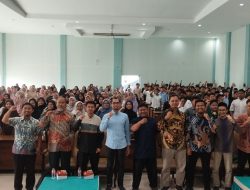 JSIT Indonesia Wilayah Jateng Bekali Ratusan Siswa Jenjang SMA Siap Masuk Kampus