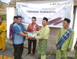 Simulasi Pertandingan Congkak Di Desa Muntai Sebagai Warisan Budaya Melayu