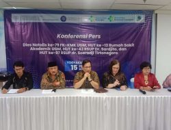 Selain Sebagai Olahraga EQUAL RUN 2025, Juga Menjadi Platform Promosi Kesehatan