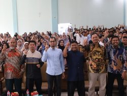 JSIT Indonesia Wilayah Jateng Bekali Ratusan Siswa Jenjang SMA Siap Masuk Kampus