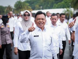 Masyarakat Kabupaten Kepulauan Meranti Ucapkan Selamat Kepada Bupati Dan Wakil Bupati Terpilih