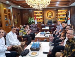 Heikal Safar : Didukung Penasihat Khusus Presiden, Dewan Adat Bamus Betawi Semakin Berkibar Di Era Prabowo Subianto
