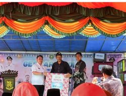 Pemerintah Desa Ketamputih Sukseskan Gebyar Bagi Hasil Bumdes Lestari