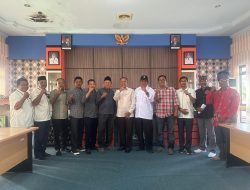 Forum Pembauran Kebangsaan (FPK) Kabupaten Bengkalis Resmi Dilantik