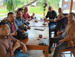 Rapat Pembentukan Pengurus Yayasan Insan Murni Sejati dan Rencana Pembangunan Rehabilitasi dengan Menggandeng BNN dan Pemda Banten