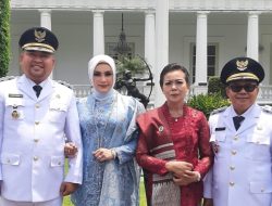Mengukir Sejarah Pelantikan Bupati dan Wakil Bupati Kabupaten Melawi Periode 2025-2030 Oleh Presiden Republik Indonesia