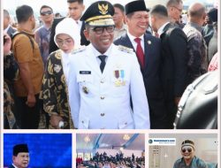 Kaperwil Prov.Banten Media Bantenmore.com Kang”Hariri”BM”79″berikan Ucapan kepada Gubernur dan Wakakil Gubernur Banten terpilih atas Pelantikan Serentak Periode 2025-2030