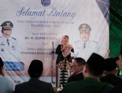 Sambut Walkot-Wawalkot Baru, Pj Sekda Depok: Kami Semua Siap Mendukung