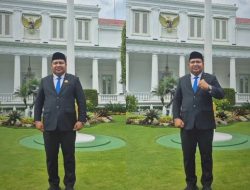 Ketua DPRD Melawi Mengucapkan Rasa Syukur dan Terima Kasih Kepada Seluruh Masyarakat Kabupaten Melawi