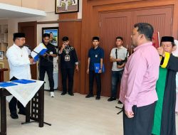 Pemberhentian Sulaimi sebagai Sekda Aceh Besar Sudah Sesuai Dengan Aturan Dari Pemerintah Aceh