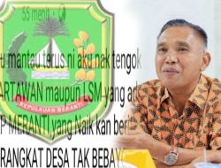 BKAD Kepulauan Meranti Tegaskan Komitmen Selesaikan Pembayaran Gaji Perangkat Desa