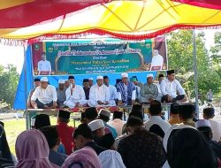 PemDes Kelapapati Apresiasi Open Turnamen Gasing Piring