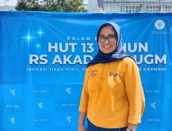 Rayakan HUT Ke 13 RSA UGM, Gelar Family Gathering dan Fashion Show
