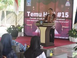 Danang Maharsa, Anak Muda Tidak Cukup Pandai Akademis Saja, Tapi Harus Punya Attitude yang Baik