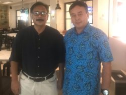 Kang Heru CN Optimis Presiden Prabowo Membawa Indonesia Semakin Terang Jika Minta Maaf Atas Ucapannya Dan Rangkul Mahasiswa