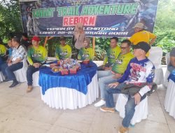 Setelah Dilantik di Istana Negara, Wakil Bupati Lahat Buka Treal Rebond Tahun 2025