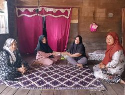 Masyarakat Desa Sekodi Ucapkan Terima Kasih atas Bantuan dari PKK