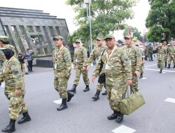 Harda Kiswaya, Retreat ini Penting Guna Mendapatkan Gambaran yang Lebih Jelas Tentang Misi