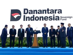 Pengamat Apresiasi BPI Danantara, Pondasi Baru Penguatan Ekonomi Indonesia
