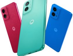 Motorola moto g45 5G Kini Sudah Tersedia! Dapatkan Harga Spesial Ramadan Rp 2,39 Juta