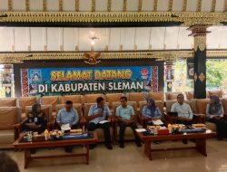 Menjeng Hari Besar Nasional Idulfitri, Kabupaten Sleman Tidak Ditetapkan Sebagai Kabupaten Pantauan Inflasi