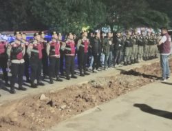 Waka Polres Lahat Pimpin Apel Pekat Musi 2025