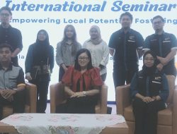UBP Karawang dan Universiti Teknologi MARA Malaysia Gelar Seminar Memberdayakan Potensi Lokal Menumbuhkan Kebanggaan Nasional