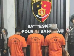 Polres Sanggau Ungkap Kasus Pencabulan dan Persetubuhan Terhadap Anak di Bawah Umur