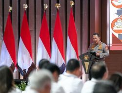 Kapolri Jenderal Listyo Sigit Prabowo Tekankan Pencegahan Korupsi Di Retret Kepala Daerah