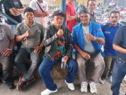 Ratusan masa DPC SPTI Diketuai Rasiman Manurung Gruduk PMKS PT.PAA